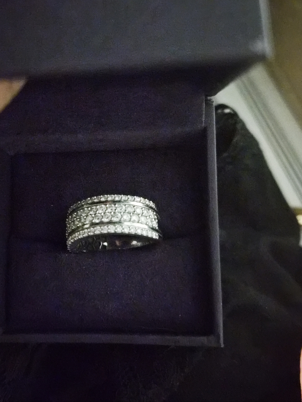 Zales Men Ring